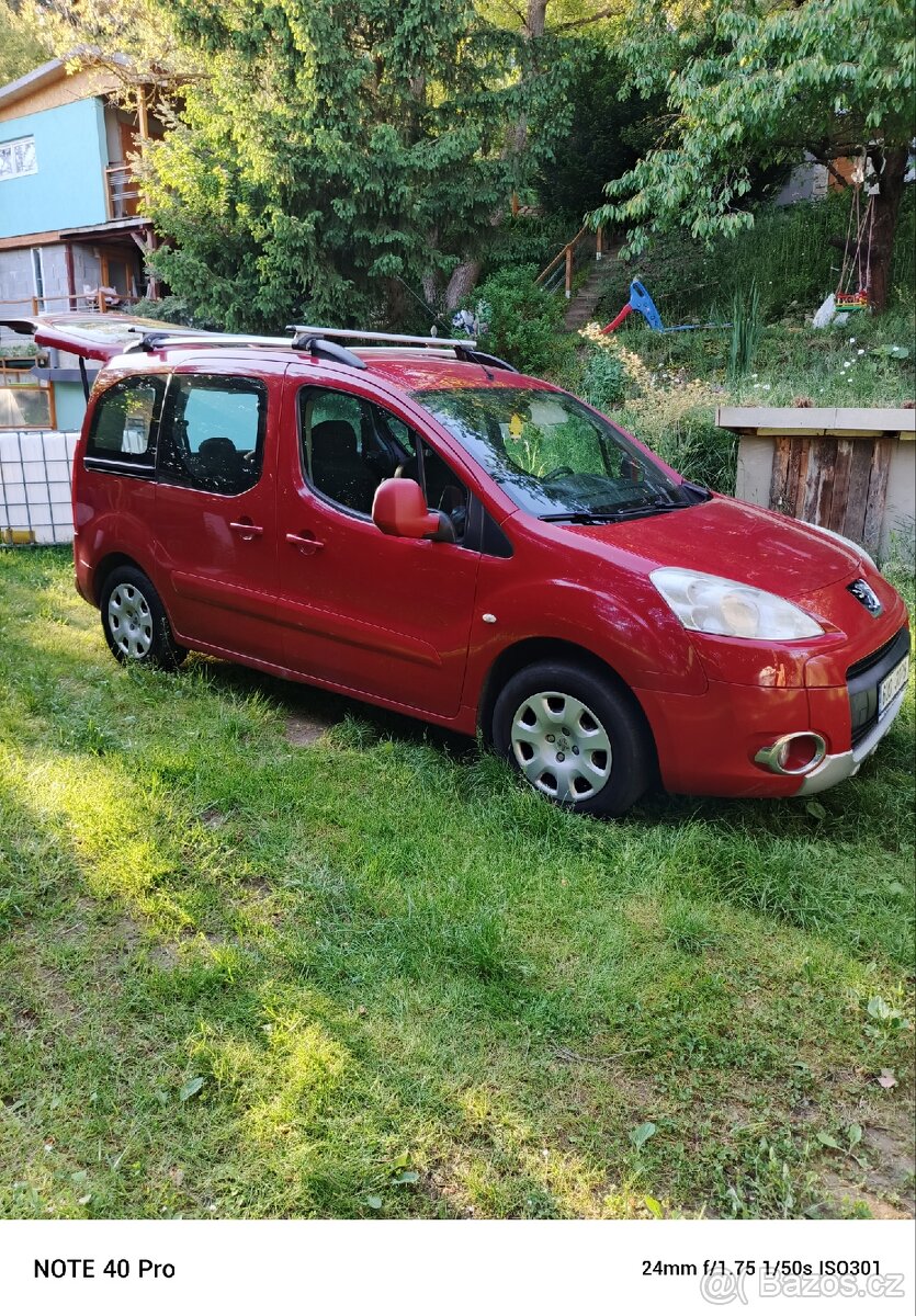 Peugeot partner