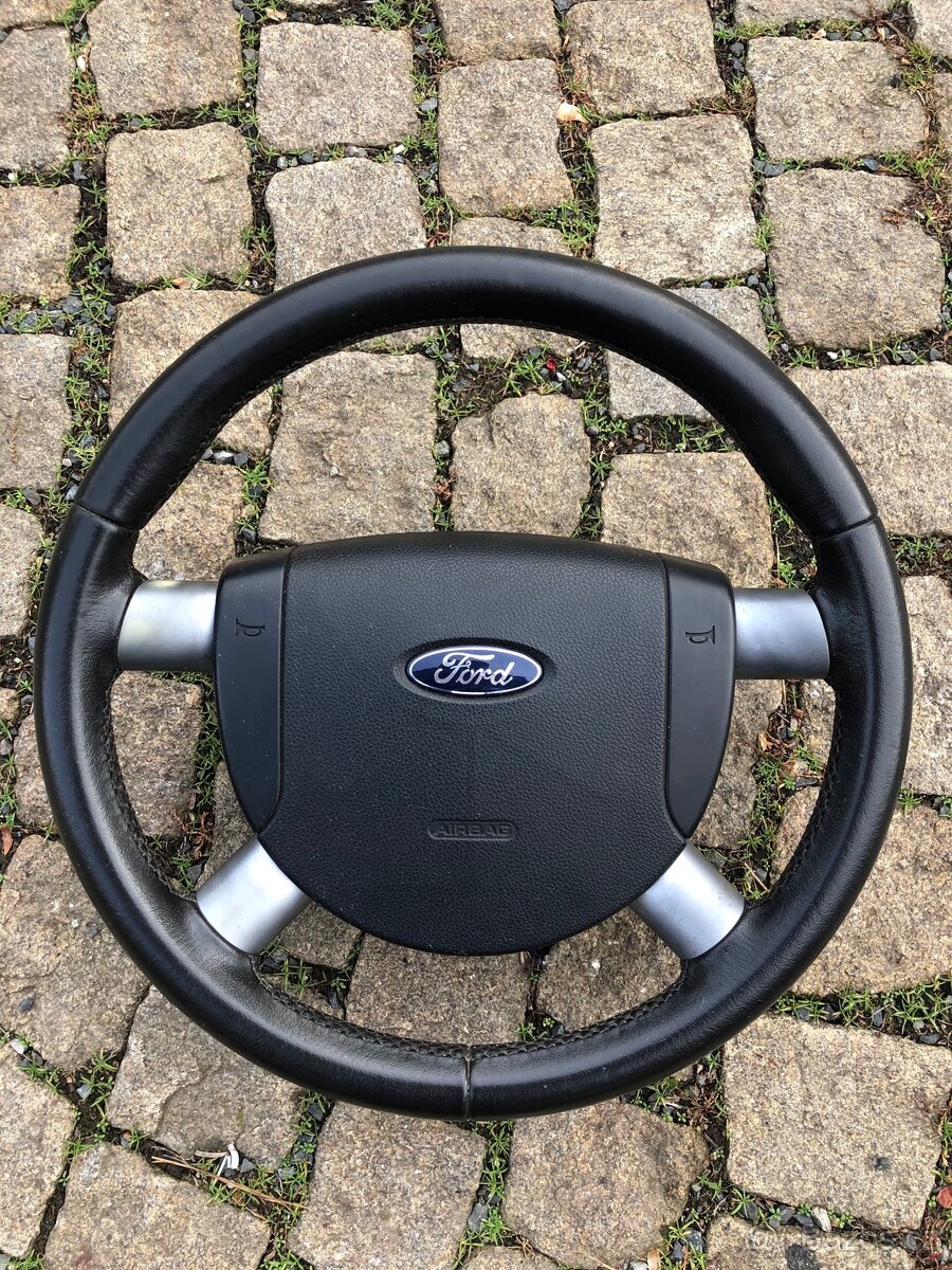 Kožený volant Ford Mondeo mk3
