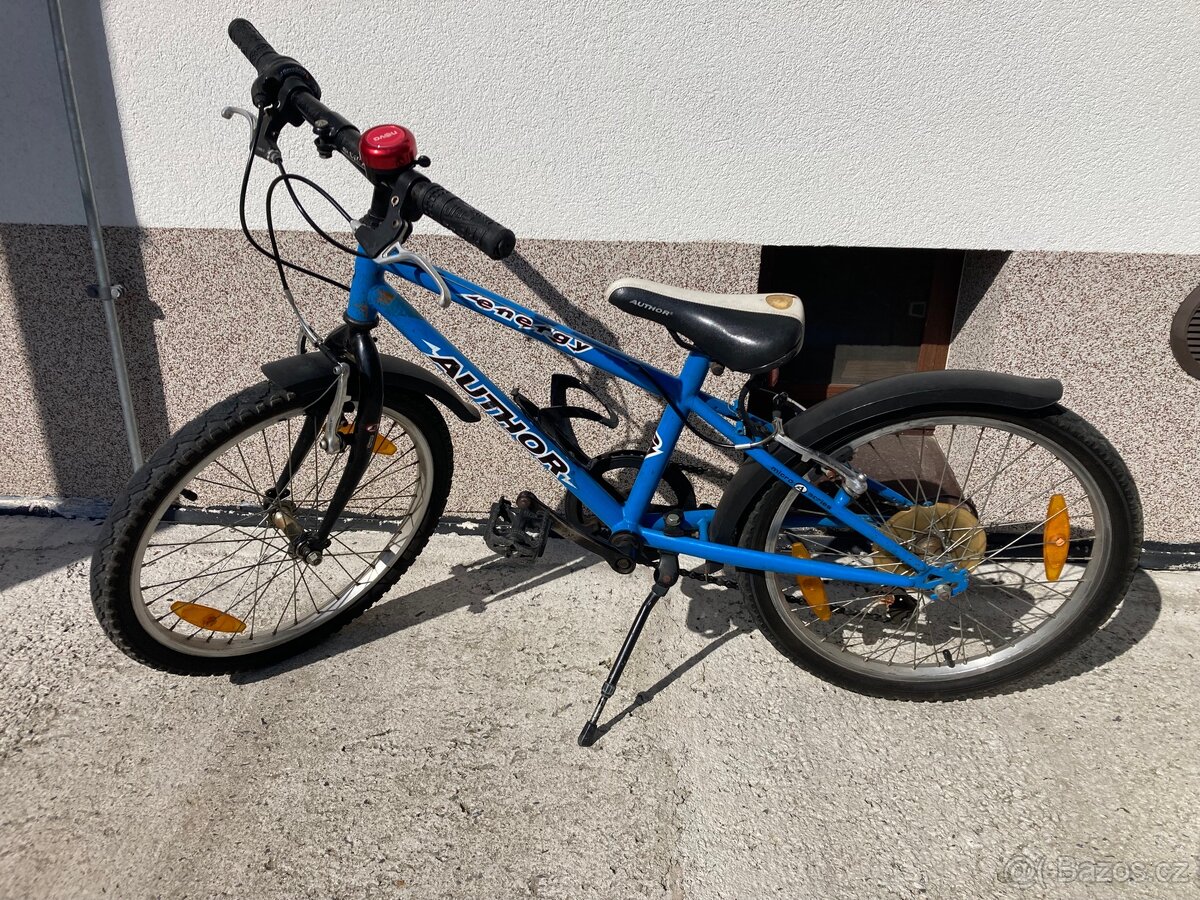 Detske kolo Author energy 20”