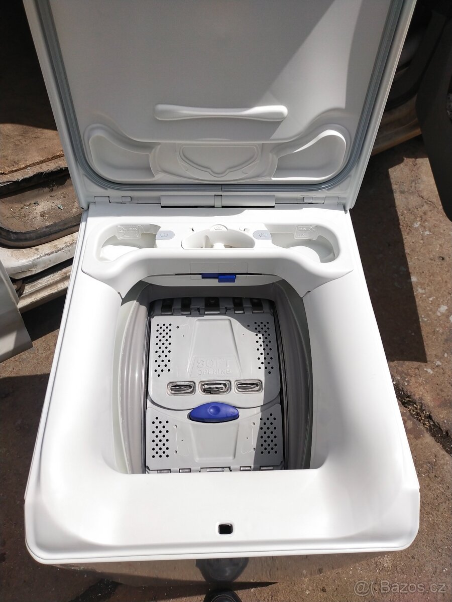 Prodám vrchni dig.pračku zn.Electrolux-6kg----DOVEZU--BRNO--