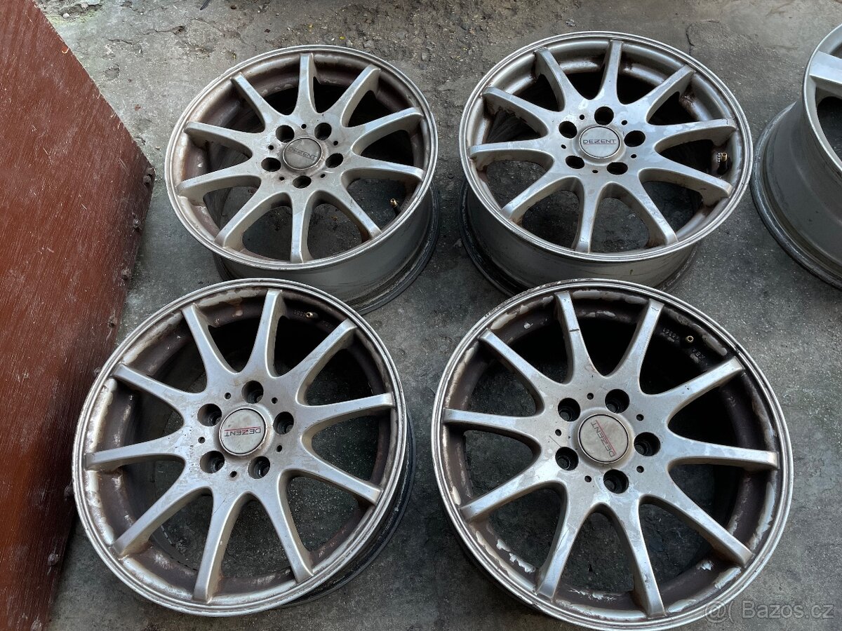 Alu kola Dezent 16”