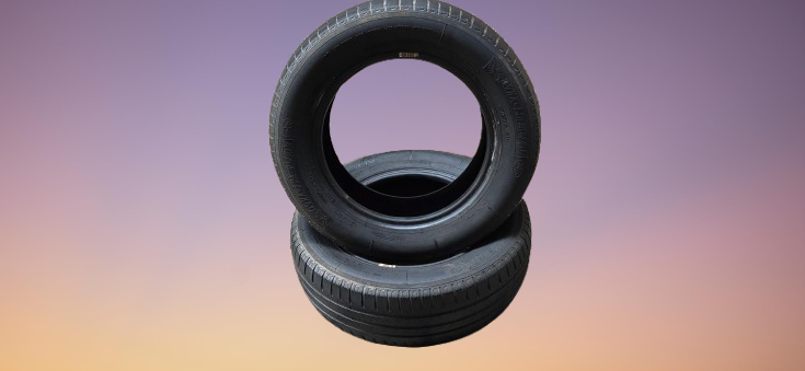 195/65/15 Michelin, letní pneumatiky. Poslání na dobírku