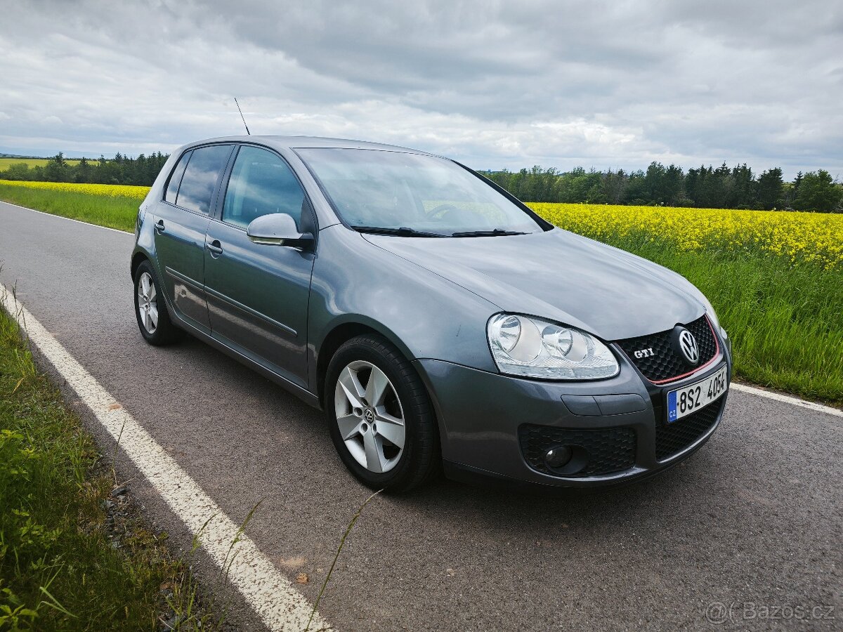Vw Golf V 1.9 Tdi 77kw r.v.06