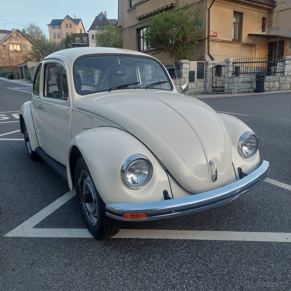VW brouk 1200