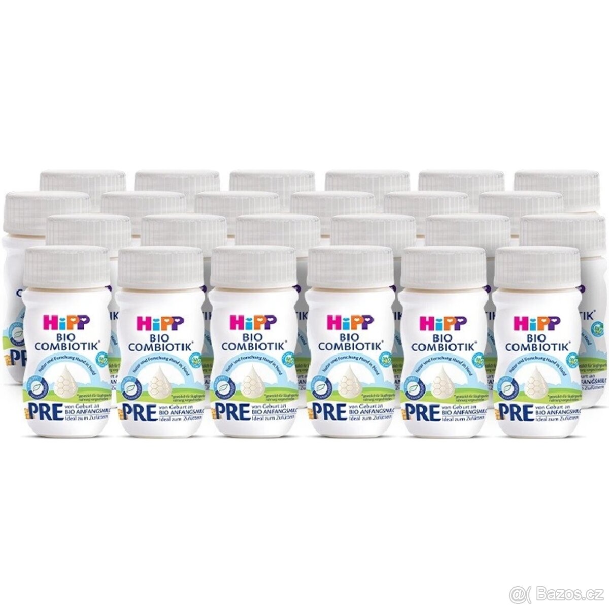 HiPP PRE BIO COMBIOTIK 24x90ml počáteční mléko nebo příkrm