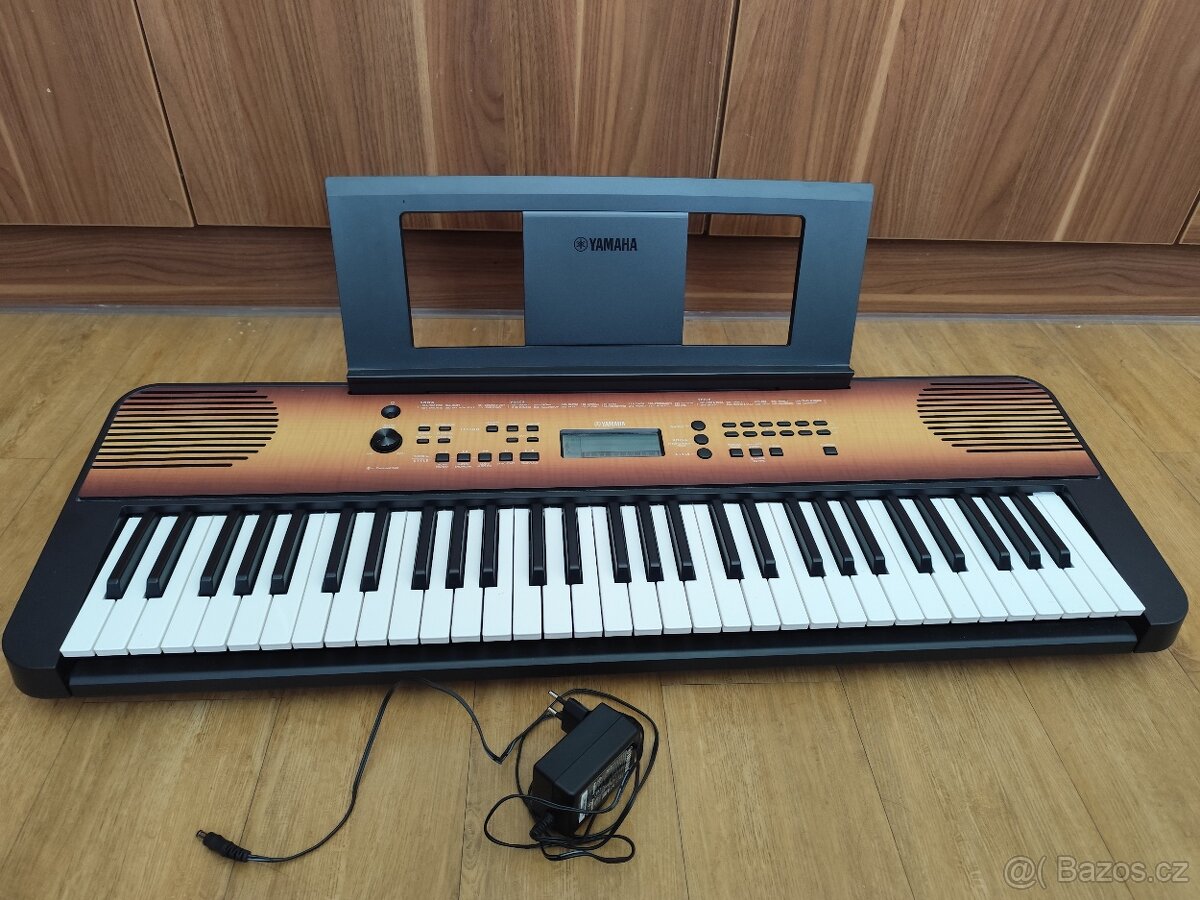 Klávesy Yamaha PSR - E360