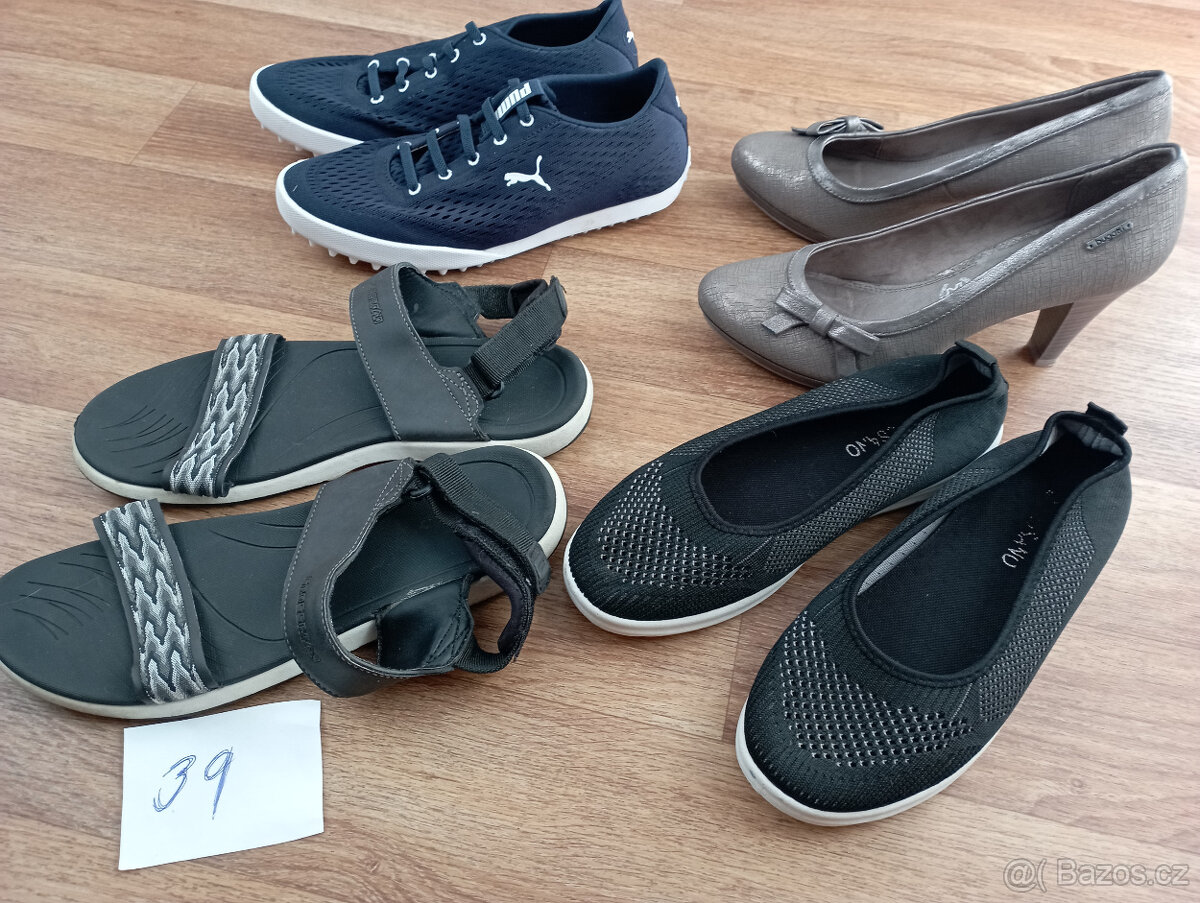 boty vel.37,38,39