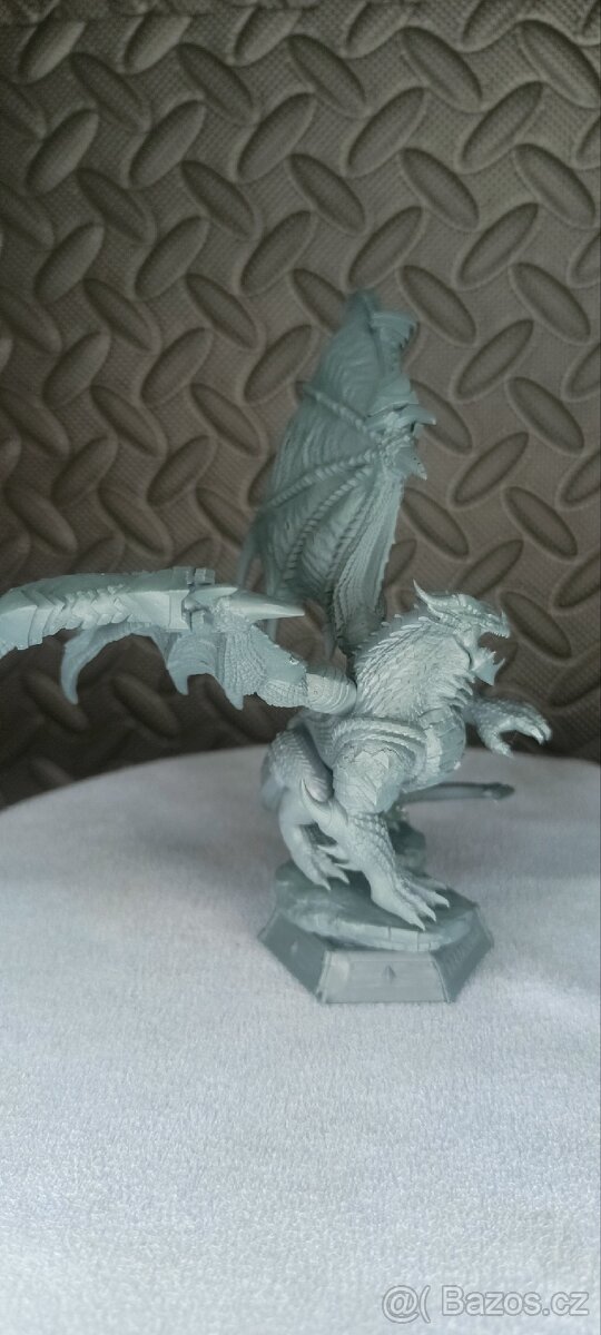 World of warcraft. Postavička draka, 11 cm.