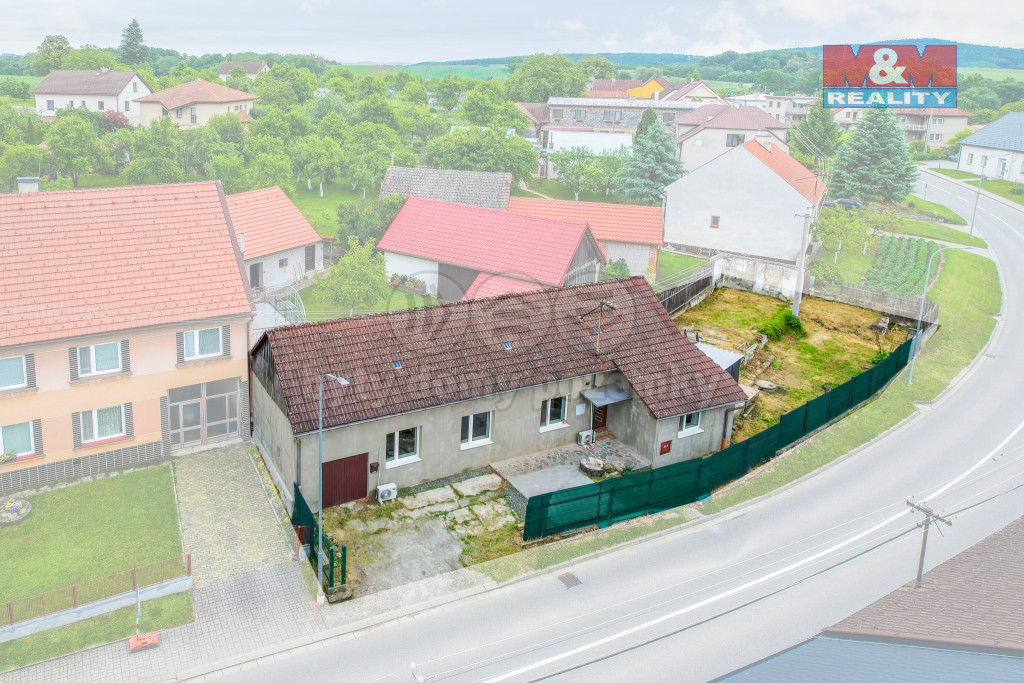 Prodej rodinného domu, 75 m², Žeranovice