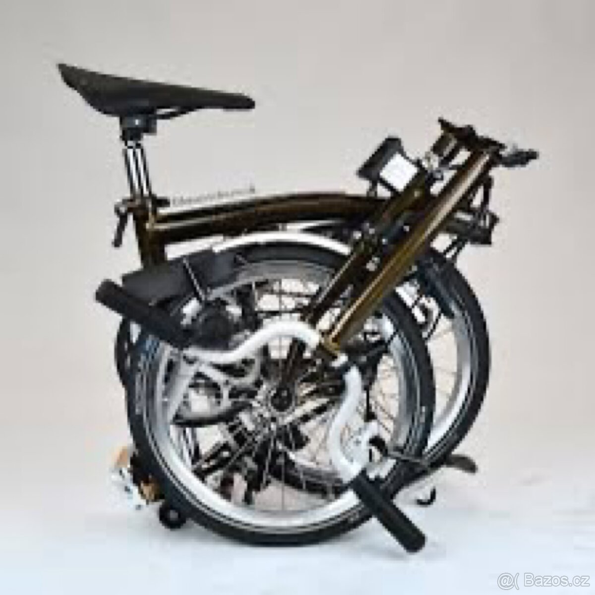 Koupím skládací kolo Brompton