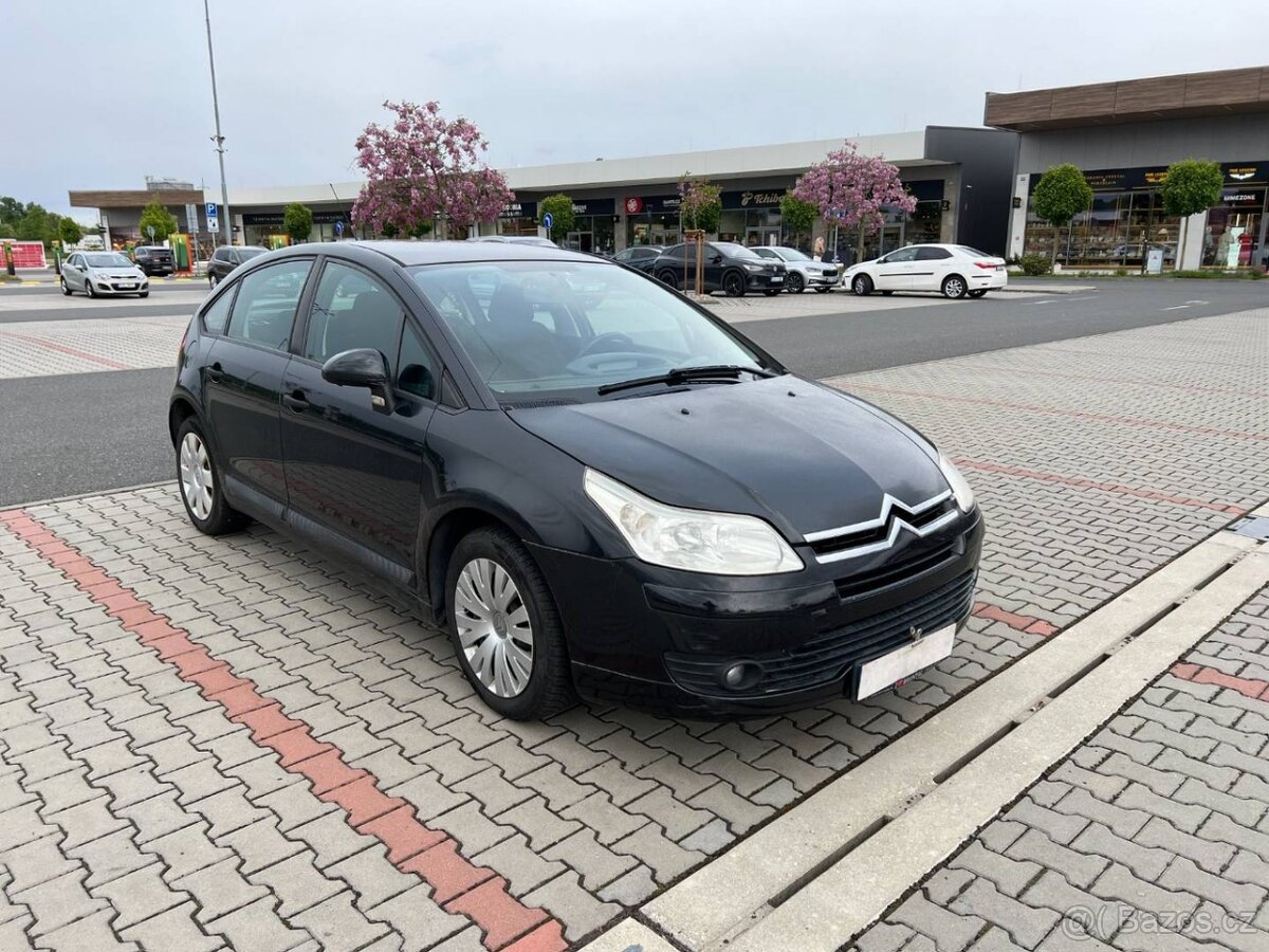 Citroen C4 1.4i 16V 65kw klima