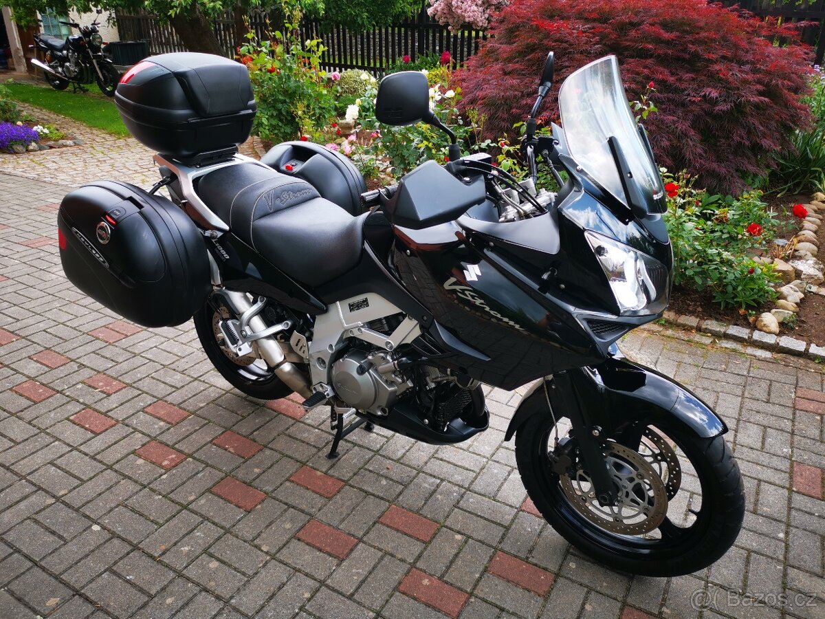 Suzuki DL1000 V-Strom K4