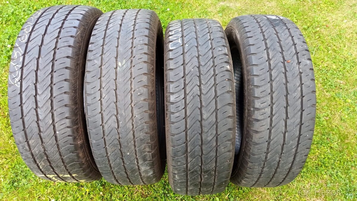 Letní pneu 215/60 R17 C