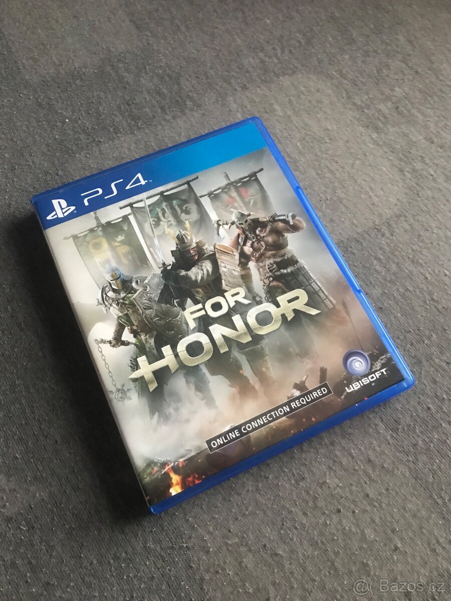 PlayStation 4, PS4 hra For Honor