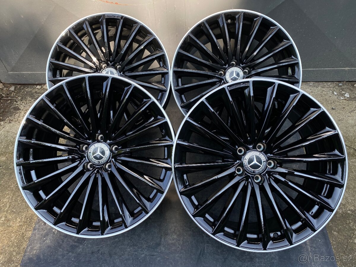 ✅ R20 ®️ Originál Mercedes AMG 5x112 ✅ GLC / S class