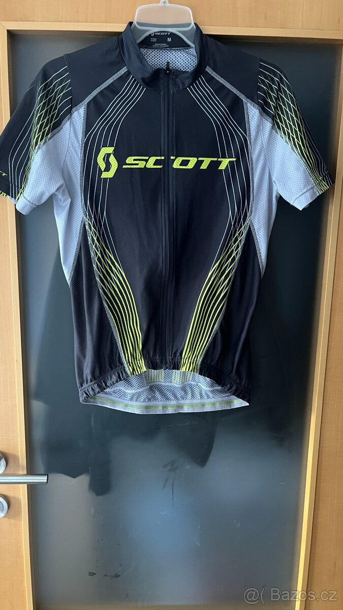 Scott dres na kolo velikost M