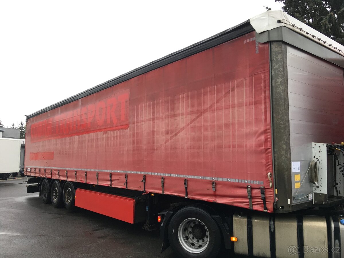 Schmitz SCBS3T standard
