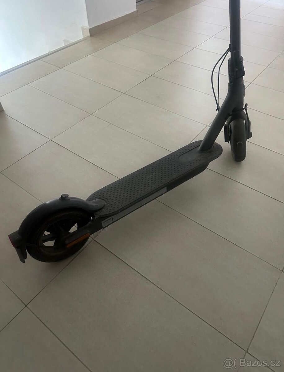Elektrická koloběžka