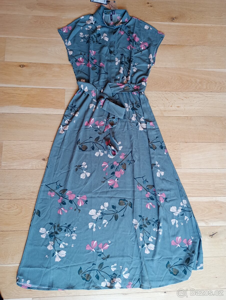 Dámské letní šaty, vel. L Zn. Vero Moda Tall