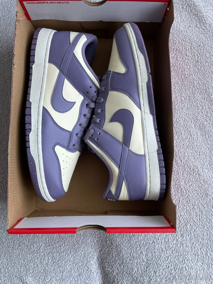 Nike Dunk Low Coconut milk/Daybreak-white vel.43/27,5cm