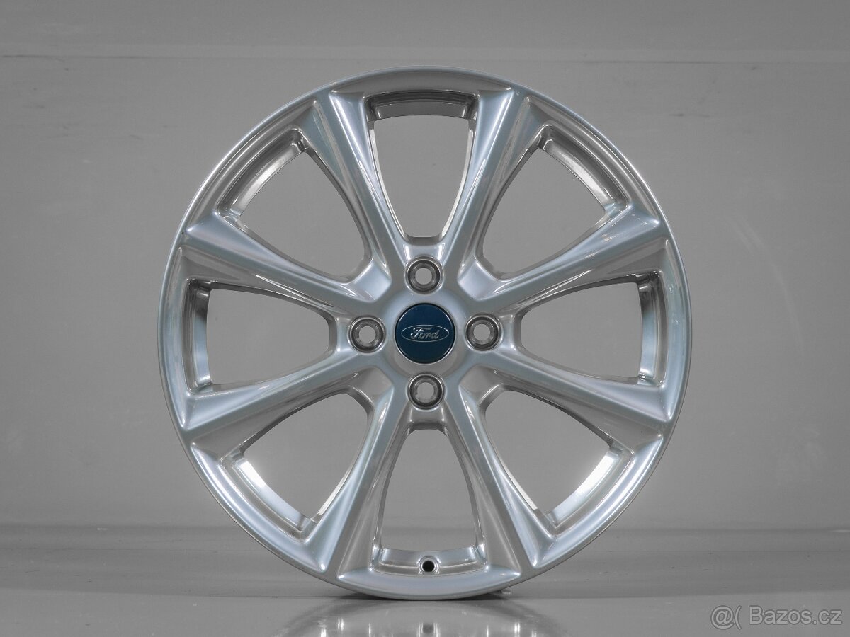 FORD FIESTA VIGNALE ORIG. ALU R18 ET 47,5, 4x108, (1801B)