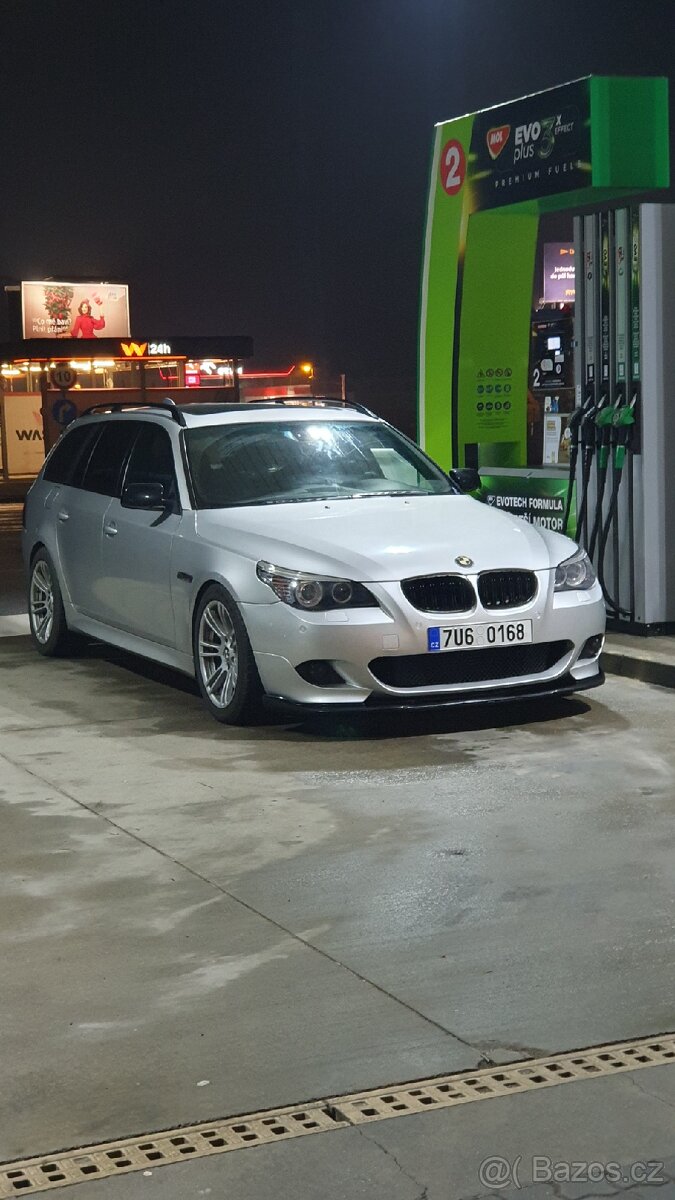 E61 530D