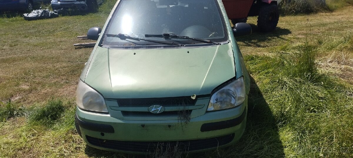 hyundai getz