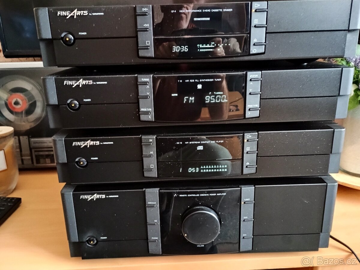 Sestava Grundig