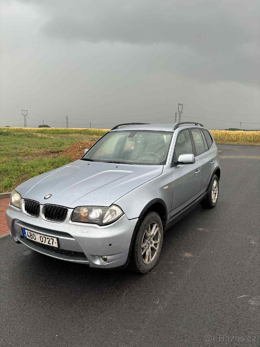 Prodám BMW x3