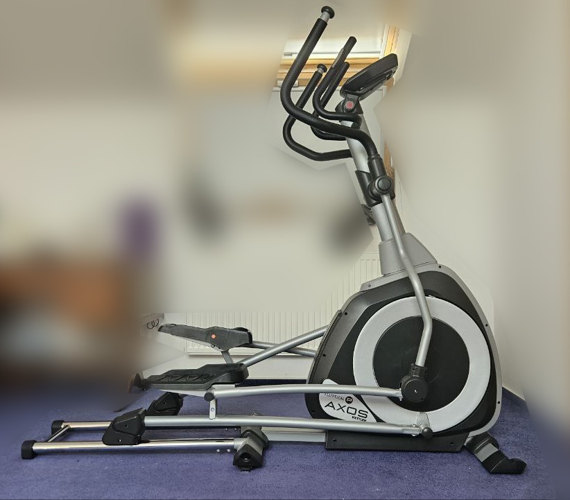 Eliptický trenažér KETTLER ELLIPTICAL P