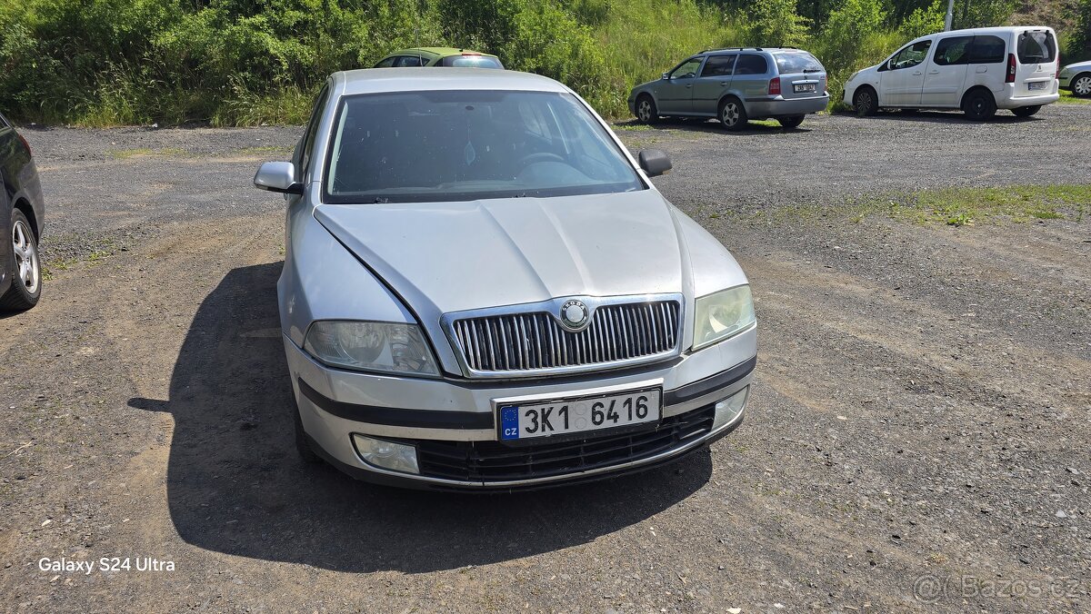 Octavia 1,9 tdi 77 kw
