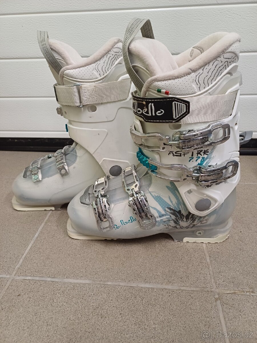 Dámské lyžařské boty Dalbello Aspire 7.7 vel. 255mm