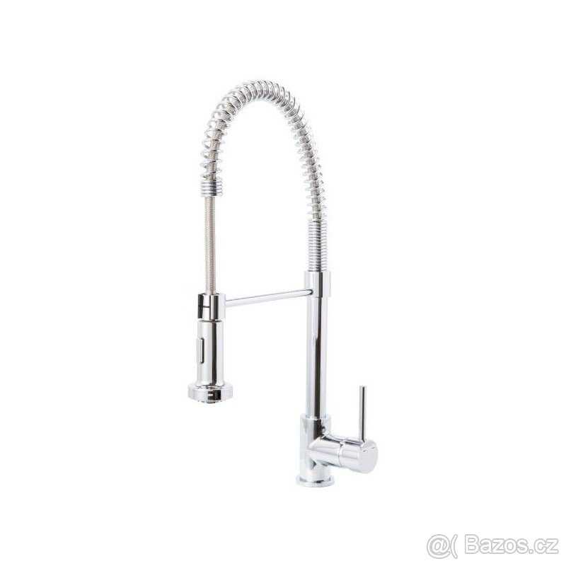 KUCHYŇSKÁ DŘEZOVÁ BATERIE BARBON ZZ32/CHROM