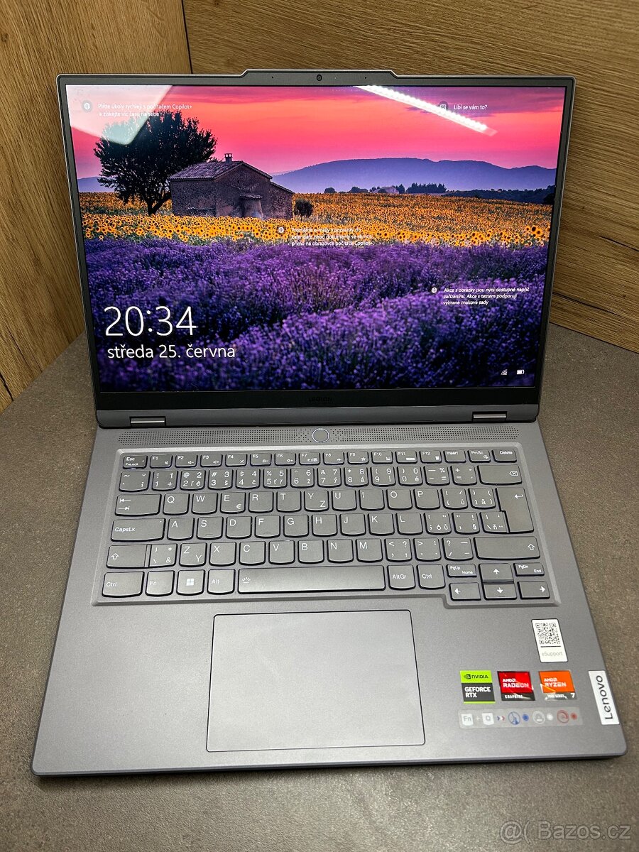 Lenovo Legion Slim 5 14APH8
