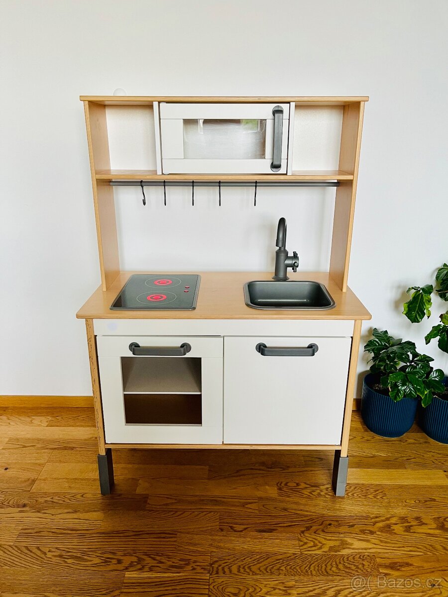 Dětská kuchyňka Ikea Duktig