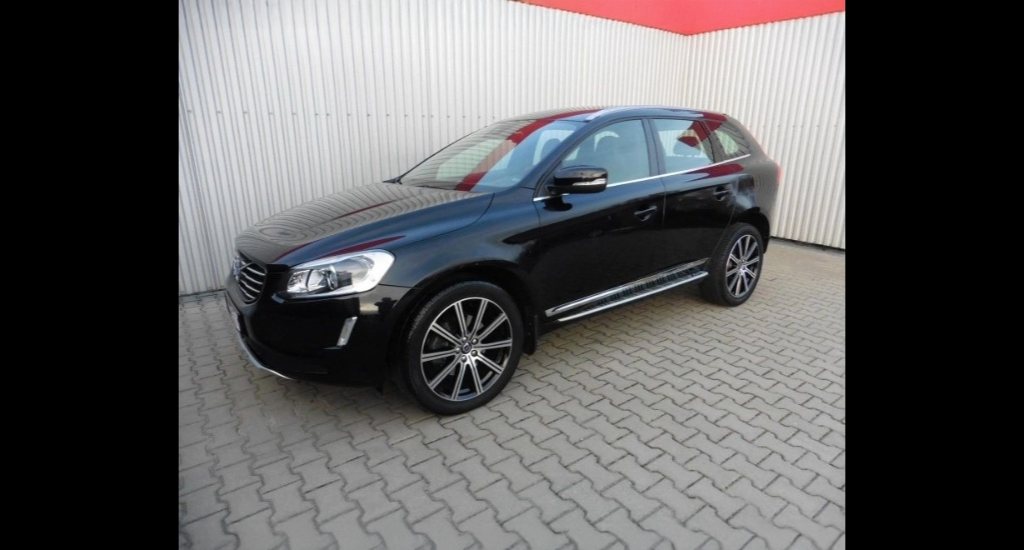 Volvo XC60 2,4 D5 Summum AWD AT 158kW