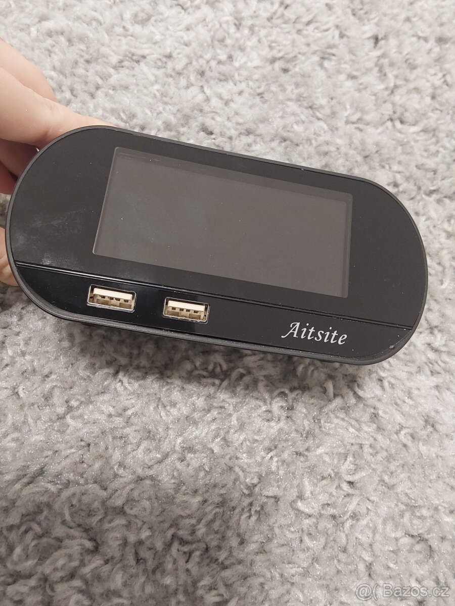 Budík + rádio