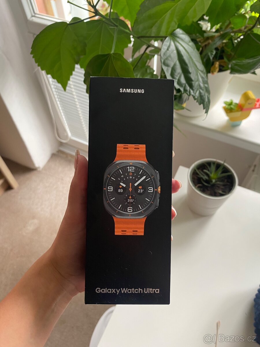 Hodinky galaxy Watch ultra