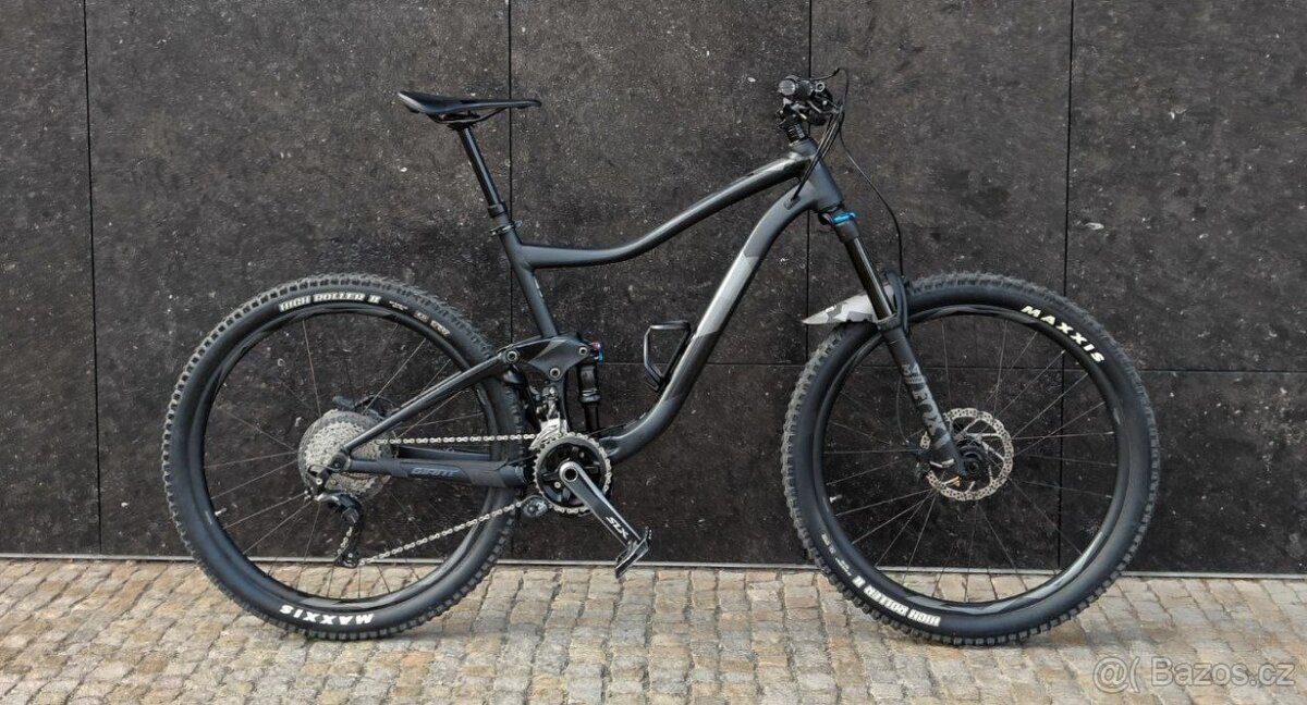 Celoodpružené kolo Giant Trance 2 GE 27,5" vel. L roku 2019