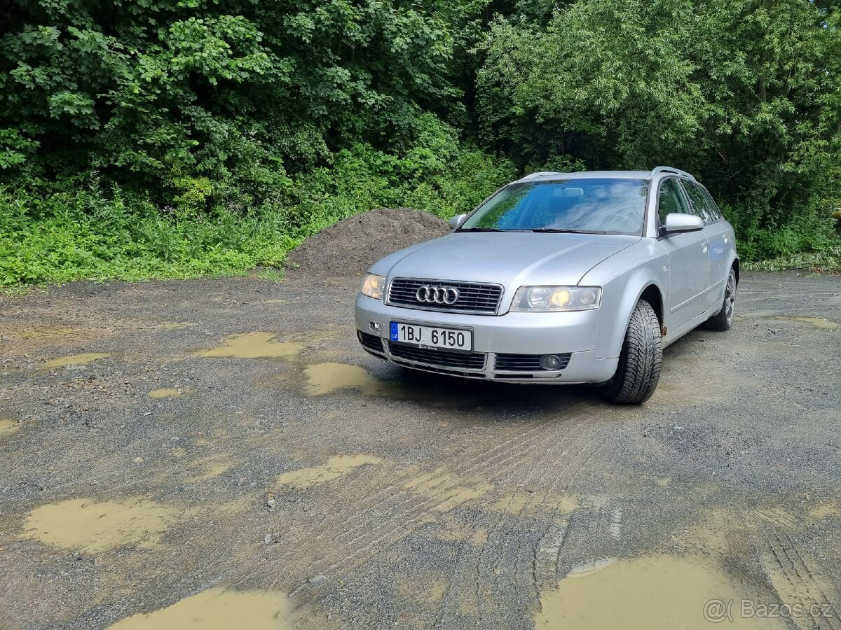 Audi A4 B6 Avant 1.9TDi 96kw