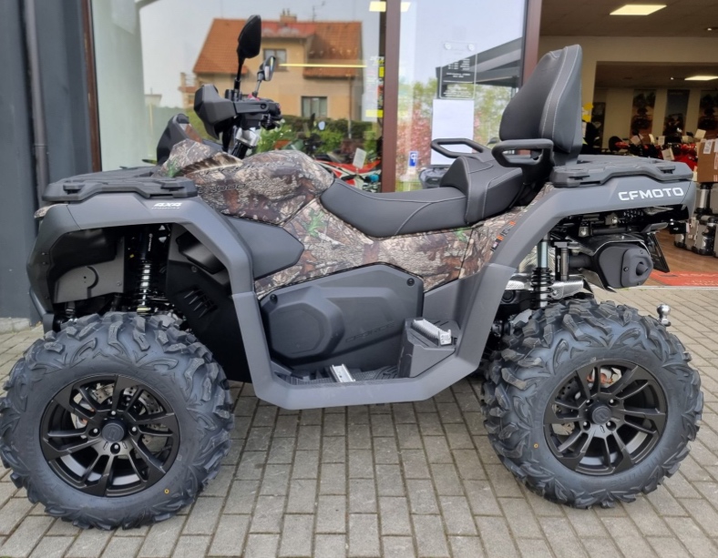 CF MOTO X1000 G3