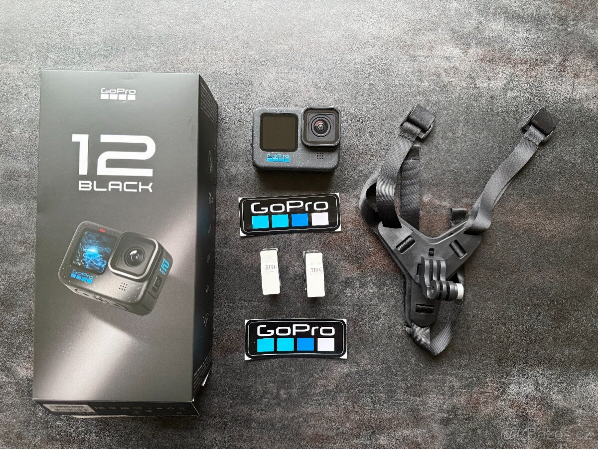 GoPro Hero 12