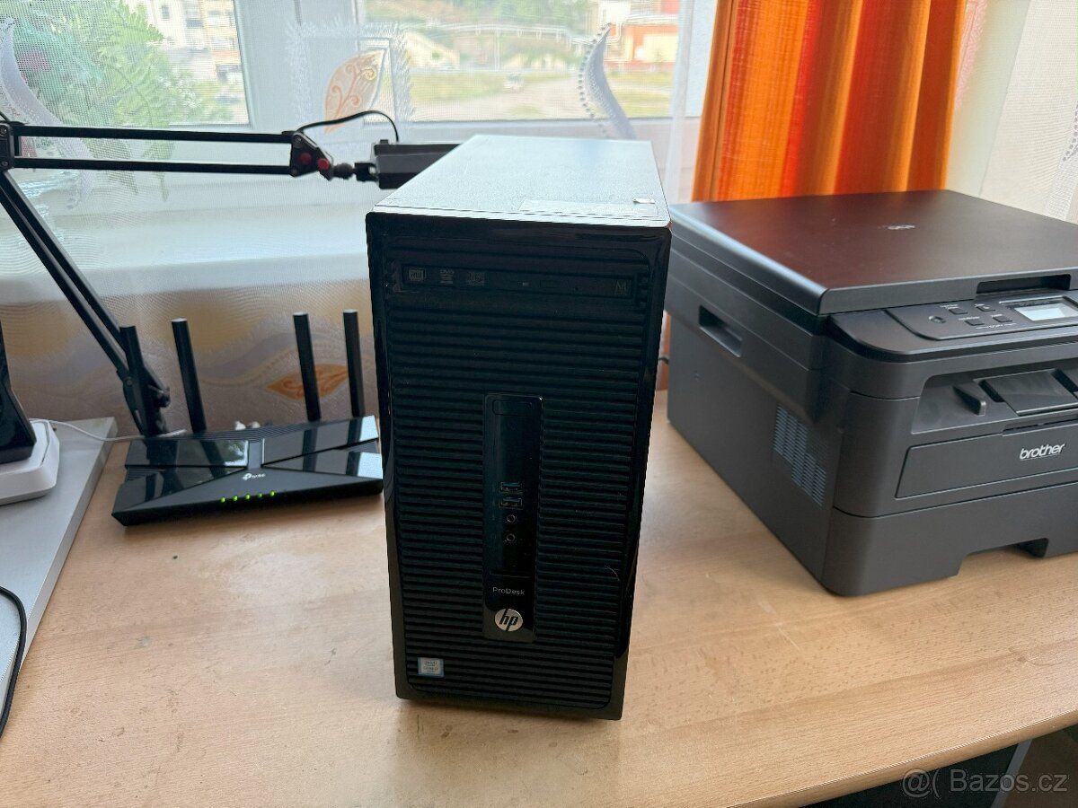 PC HERNÍ/INTEL I7/8GB/4GB/1000GB/WIN11/7