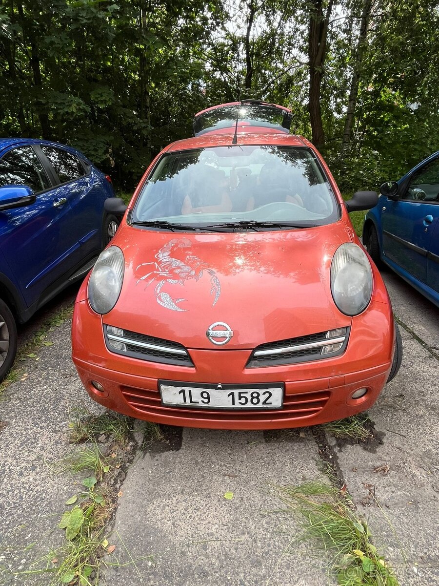 Nissan Micra