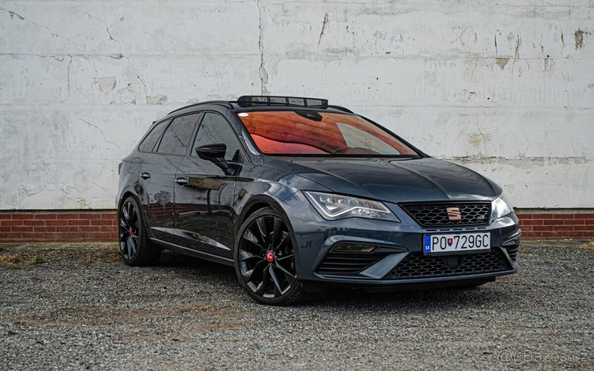 Seat Leon ST Cupra 300 4Drive Znížená cena
