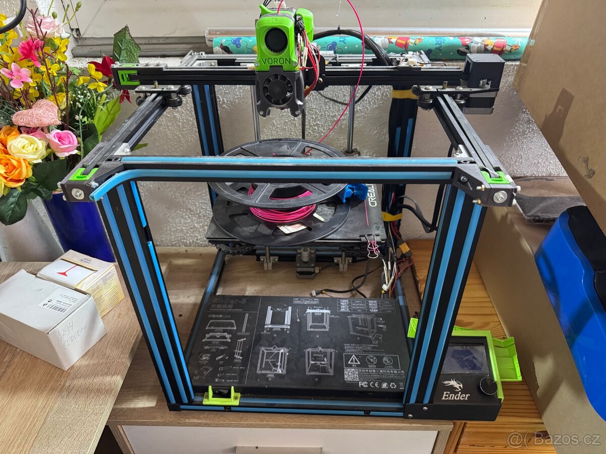 Creality Ender 5 Voron