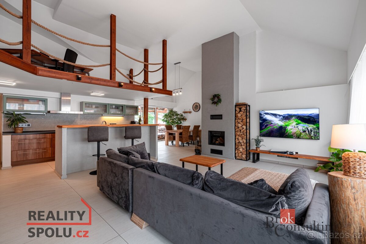 Prodej, domy/rodinný, 249 m2, 58601 Jihlava, Jihlava [ID 742