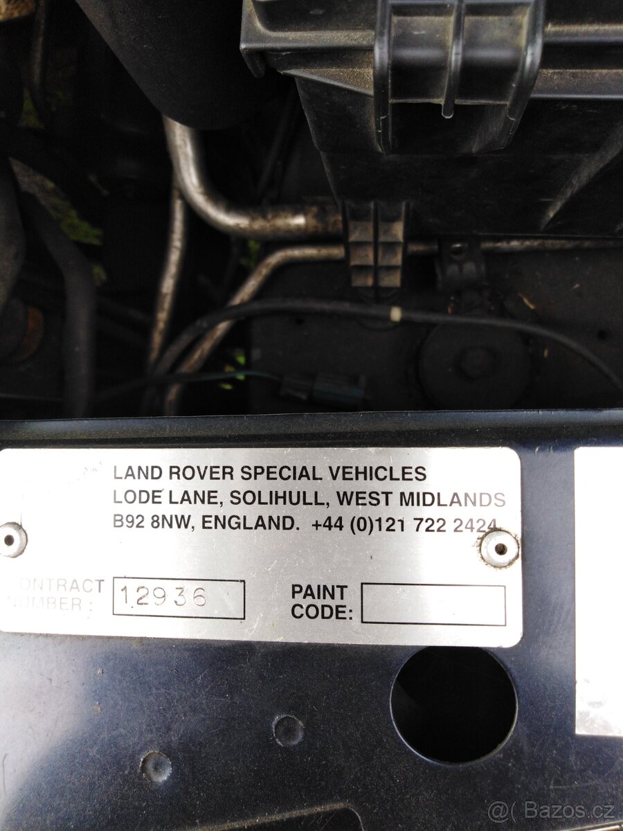 Range rover p38 4.6 v8 AUTOBIOGRAPHI LPG