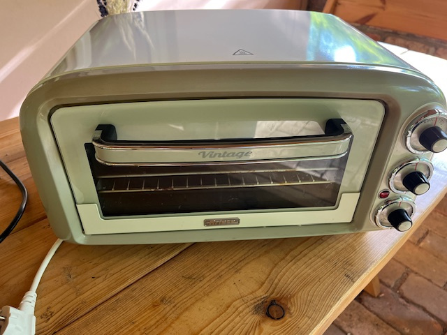 Mini trouba Ariete Vintage
