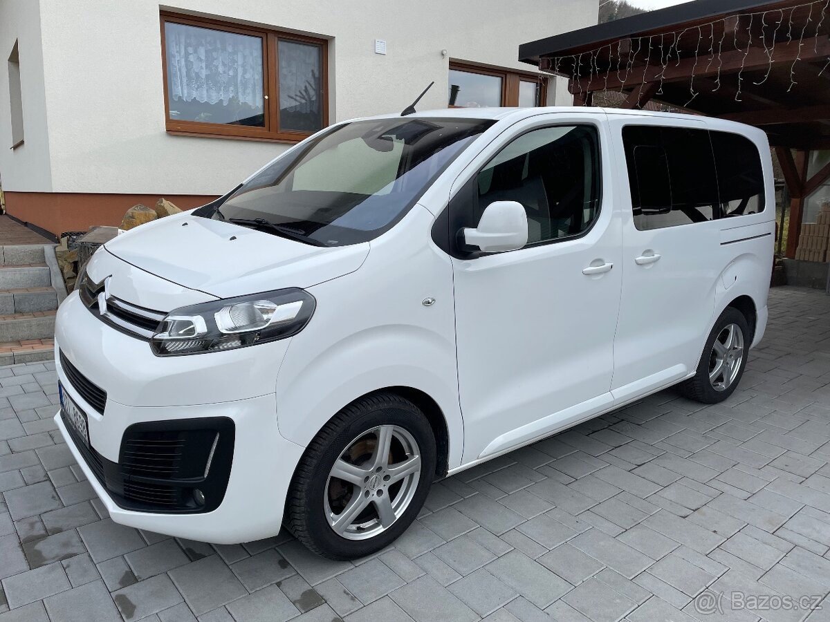 Citroen Spacetourer